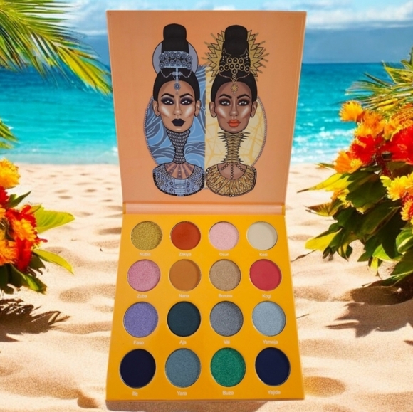 Juvia's Place Other - NIB Juvia’s Place The Magic Mini Eyeshadow Palette